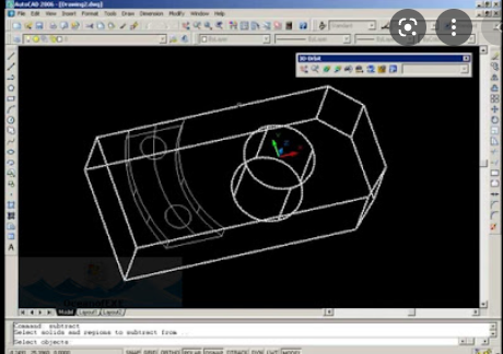 AutoCAD 2013 Free Download 32 Bit / 64Bit